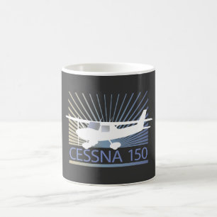 Mug Avion de Cessna 150