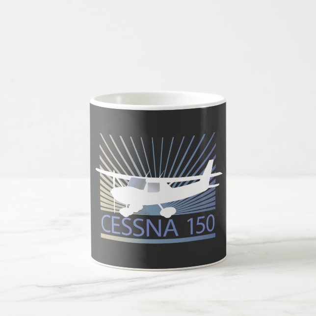 Mug Avion de Cessna 150 (Centre)