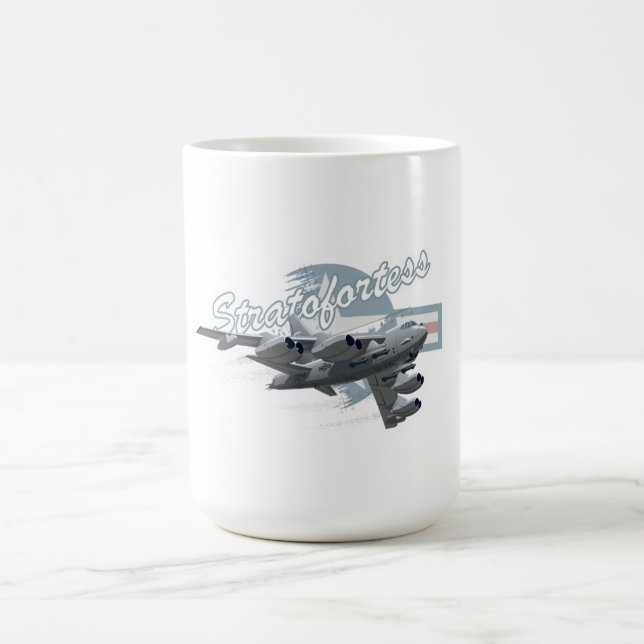 Mug Avion de dessin (Centre)