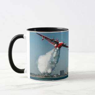 Mug Avion de pompier