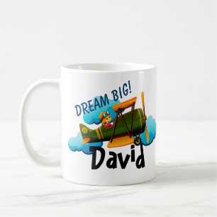 Mug Avion personnalisé