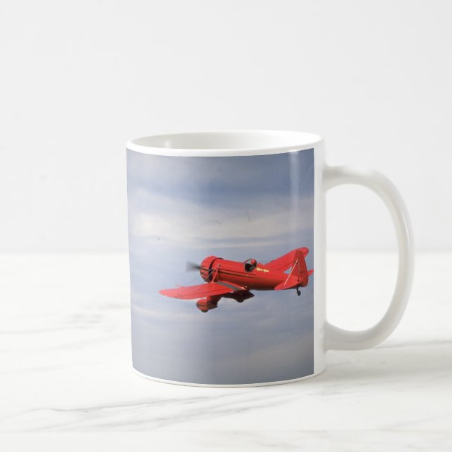 Mug Avion superbe de Ryan (Droite)