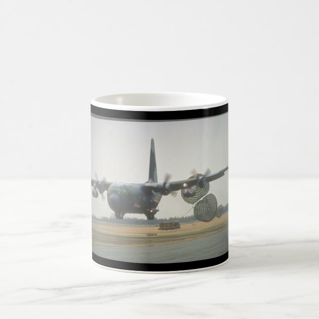 Mug Avions cargo_Military de C-130 Hercule LAPES (Centre)