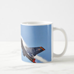 Mug Avions de chasseurs à réaction de F-16
