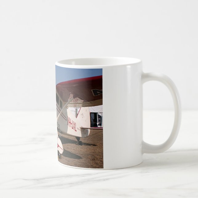 Mug Avions de Stinson (Droite)