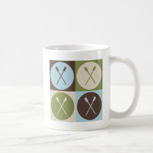 Mug Aviron d'art de bruit
