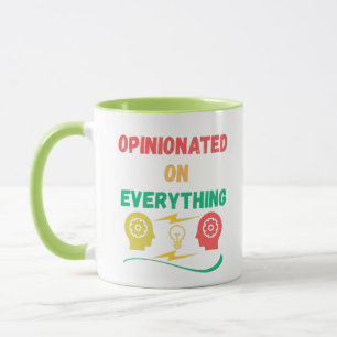 Mug Avis Sur Tout