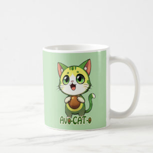 Mug Avo-CAT-o