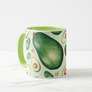 Mug Avocado