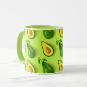 Mug Avocado