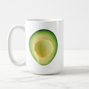Mug Avocado Green Guacamole 4Janie