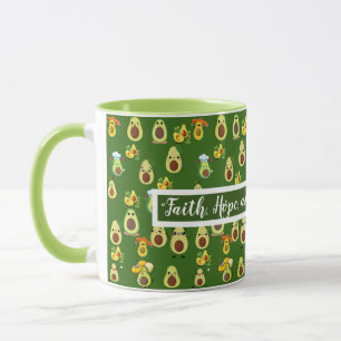 Mug Avocado Medley