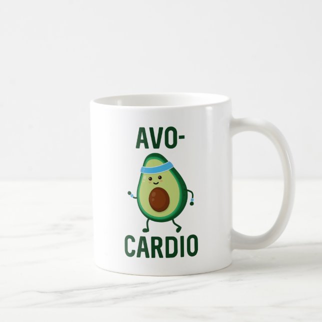 Mug Avocardio (Droite)