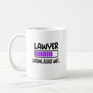 Mug Avocat de l'avenir des étudiants en droit