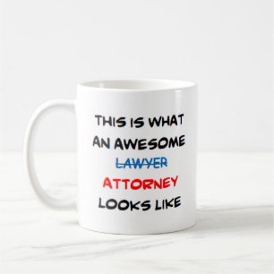 Mug avocat, génial