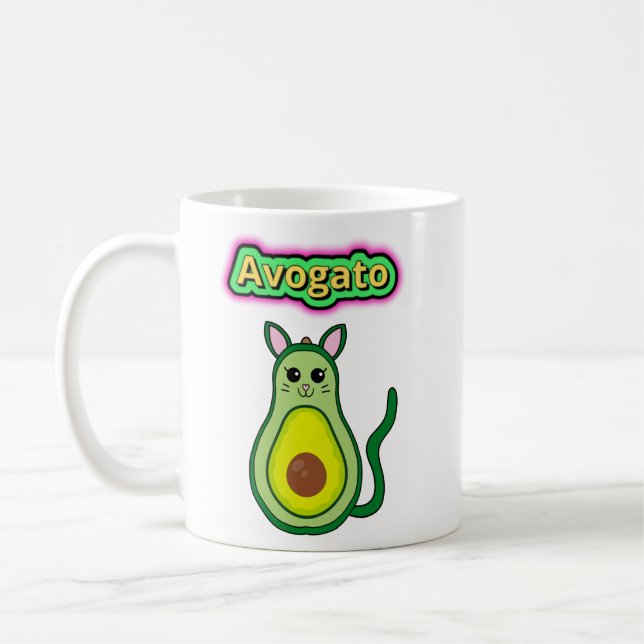 Mug Avogato (Gauche)