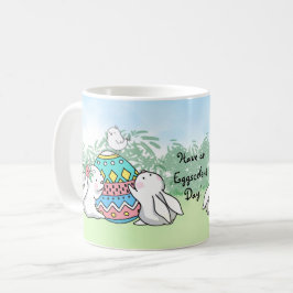 Mug Avoir des lapins de jour à l'oignon