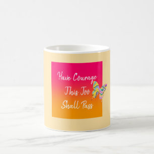 Mug Avoir du café de courtoisie