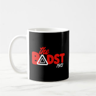 Mug Avoir Le Triangle Arrondi De Badst 1913 Soror Sist