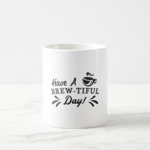 Mug Avoir Une Journée De Souris Sensibilisation À La S