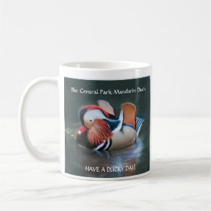 Mug AVOIR UNE JOURNÉE DUCKY COMME un thé ou