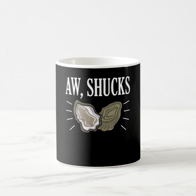 Mug Aw, Shucks Coquillages de fruits de mer Oyster Lov (Centre)