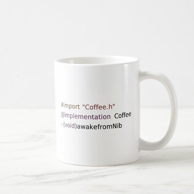 Mug awakefromNib (Droite)