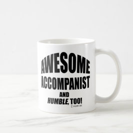 Mug Awesome Accompaniste