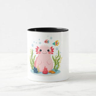 Mug Axolotl Copain Bulle