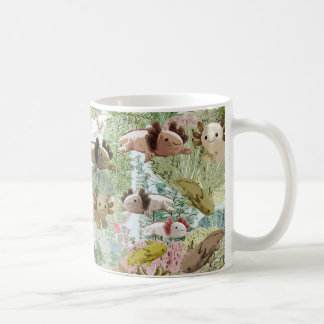 Mug Axolotls in Toyland