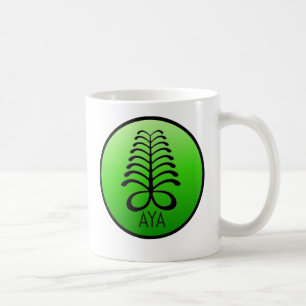 MUG AYA NON EFFRAYÉ DE VOUS