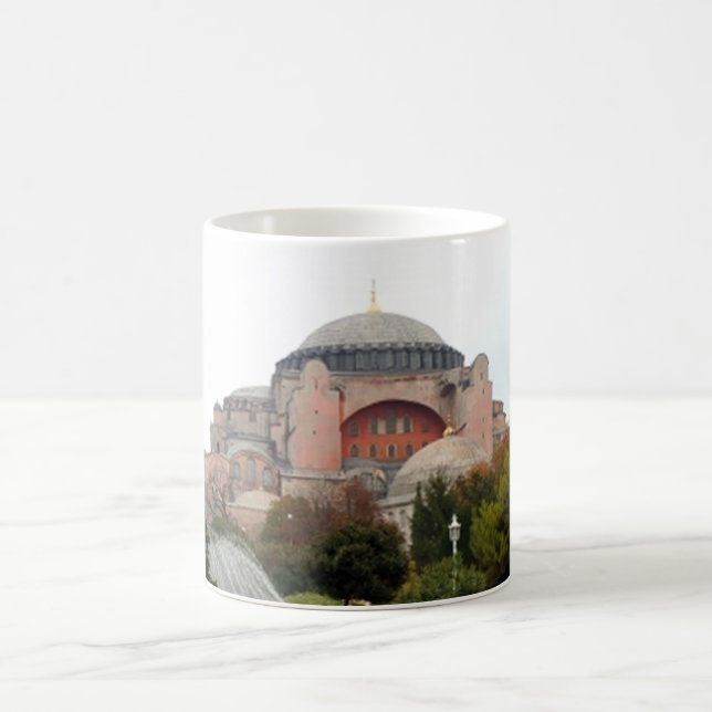 Mug Aya Sophia (Centre)
