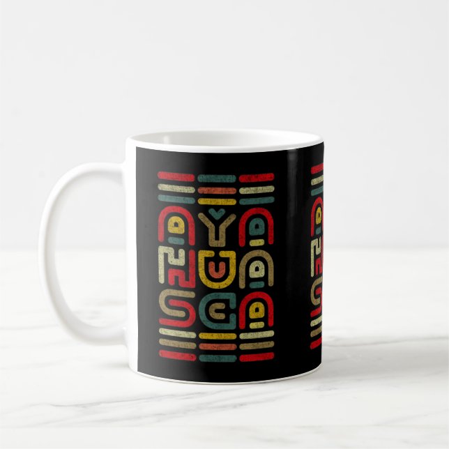 Mug Ayahuasca Shaman - Médecine Plante du Pérou, Brési (Gauche)