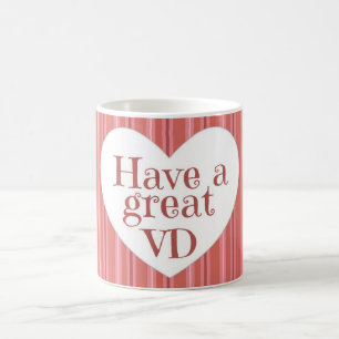 Mug Ayez un grand VD !