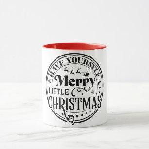 Mug Ayez un joyeux petit Noël