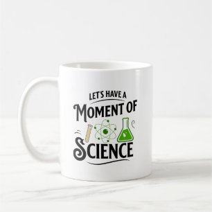 Mug Ayons un moment de science, science drôle