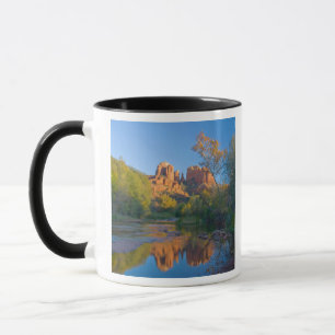 Mug AZ, Arizona, Sedona, Zone de loisirs Crescent Moon