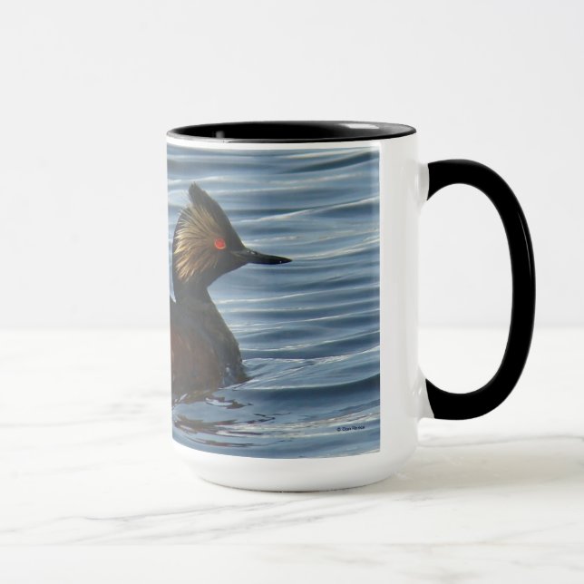 Mug B1 Grèbe comestible (Droite)