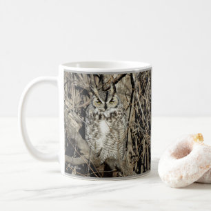 Mug B51 Grand-duc d'Amérique