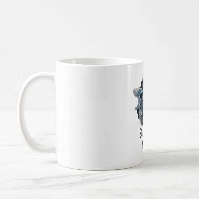 Mug B est pour Binturong Keeper (Gauche)