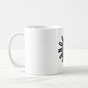 Mug B est pour Bongo Keeper