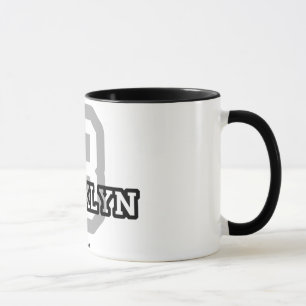 Mug B est pour Brooklyn