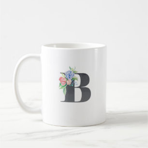 Mug B floral