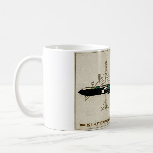 Mug B--Tasse de café 52 (Gauche)