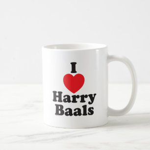 Mug Baals de Harry du "coeur" I