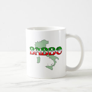 Mug Babbo (père italien)