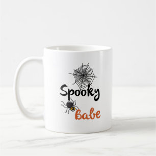 Mug Babe éffrayante - Jolie conception Halloween