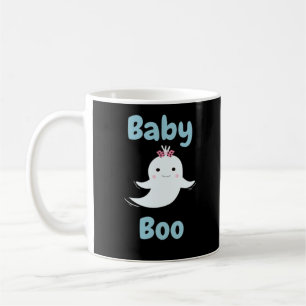 Mug Baby Boo Cute Halloween Cadeau Enfants Ou Couples