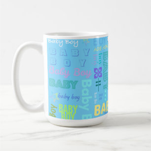 Mug Baby Boy