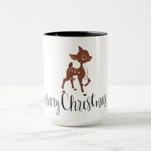 Mug Baby Deer
